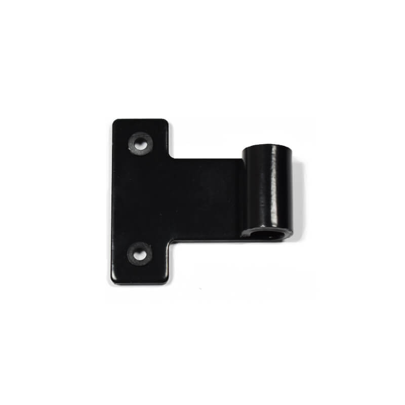Heavy Duty "T" Notched Strap Hinge - 1" Extended