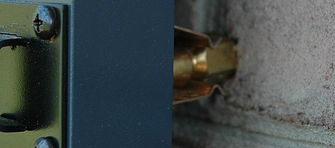Shutter Installation Hardware