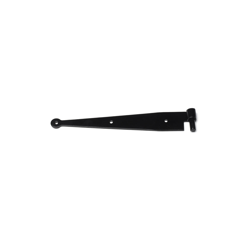 Heavy Duty Tapered Strap Hinges with Attached Pin
