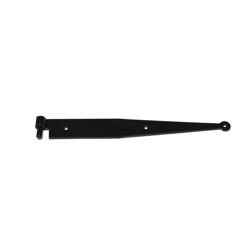 Heavy Duty Tapered Strap Hinges with Attached Pin