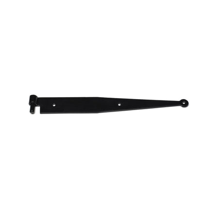 Heavy Duty Tapered Strap Hinges with Attached Pin