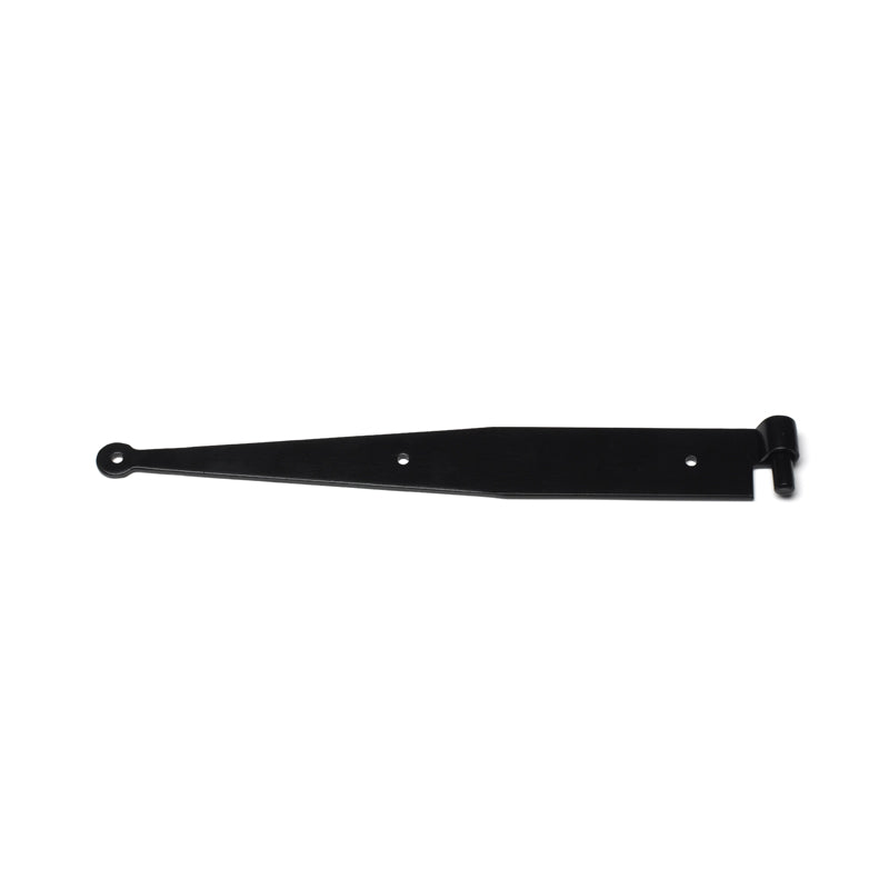 Heavy Duty Tapered Strap Hinges with Attached Pin