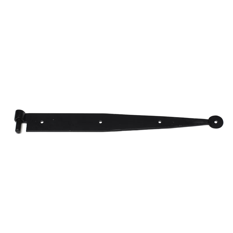 Heavy Duty Tapered Strap Hinges with Attached Pin
