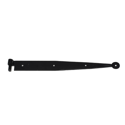 Heavy Duty Tapered Strap Hinges with Attached Pin