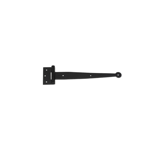 Closeup of Light Weight Strap Hinge Assembly.