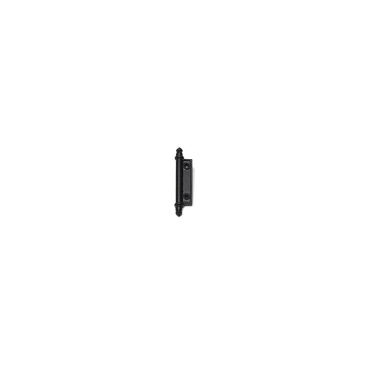 Closeup of Dummy Jamb Hinge.