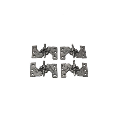 Lull & Porter (ACME) Mortise Hinges