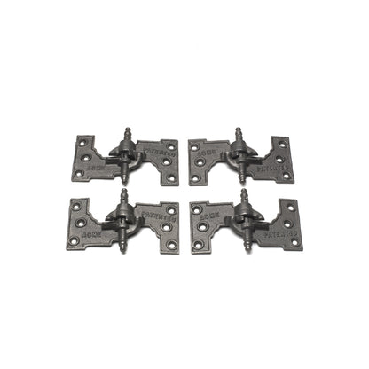 Lull & Porter (ACME) Mortise Hinges