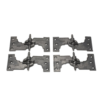 Lull & Porter (ACME) Mortise Hinges