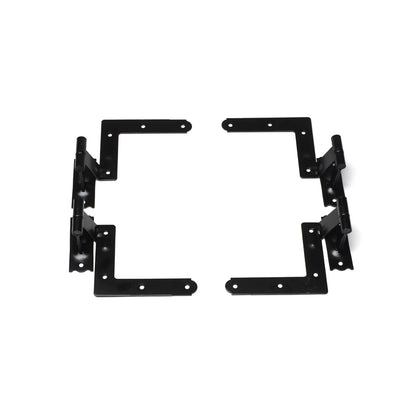 New York Style "L" Hinge Set (Light Duty)
