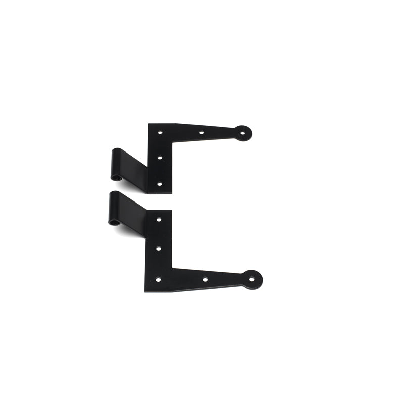 Standard Duty New York Style “L” Hinges (Stainless Steel)