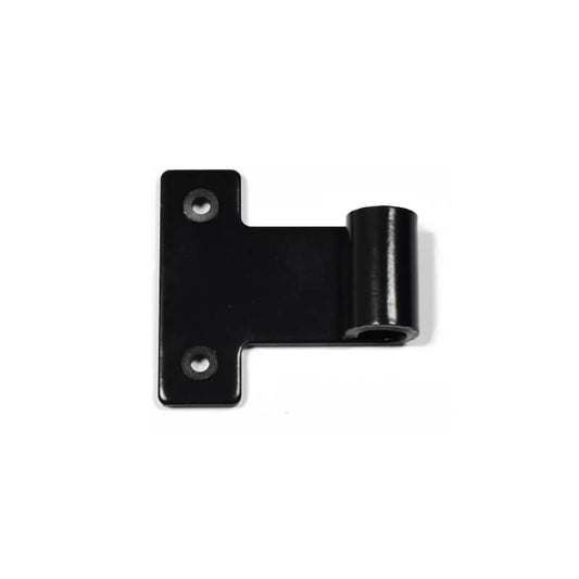 Heavy Duty "T" Notched Strap Hinge - 1" Extended