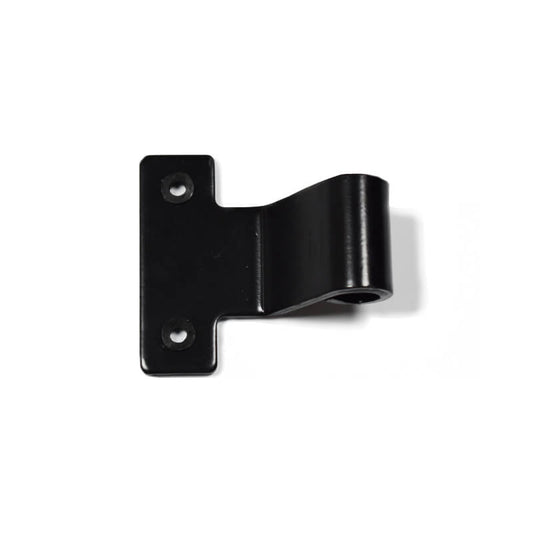 Heavy Duty "T" Notched Strap Hinge - 1" Offset