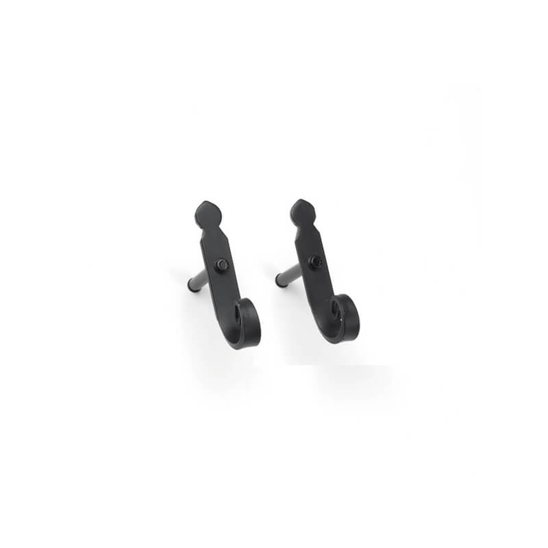 Rat Tail Shutter Tiebacks