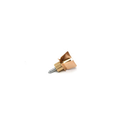 Closeup of Bullet Catch.