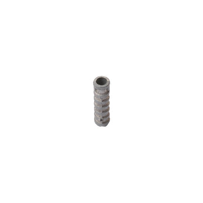 Closeup of Lag Bolt Fastener Anchors.
