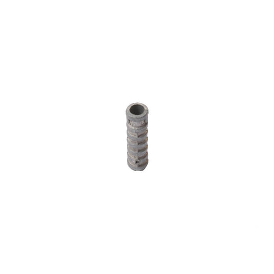 Closeup of Lag Bolt Fastener Anchors.