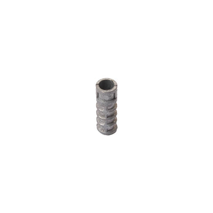 Closeup of Lag Bolt Fastener Anchor.