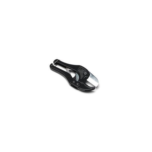Closeup of Tubing Cutter with black powder coating.